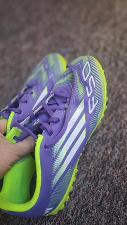 Halovky adidas f50, adidas,38