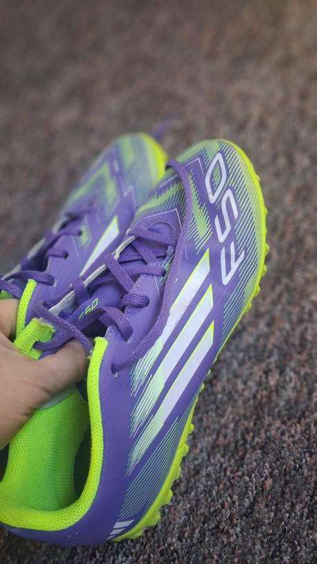Halovky adidas f50, adidas,38
