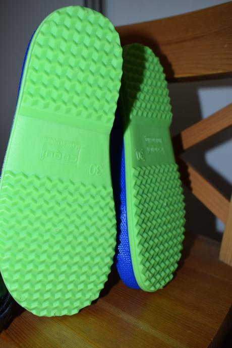 Gumáky veľ. 30, coqui,30