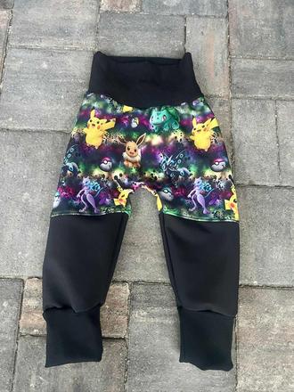 Sofshelove nohavice, 98 / 104