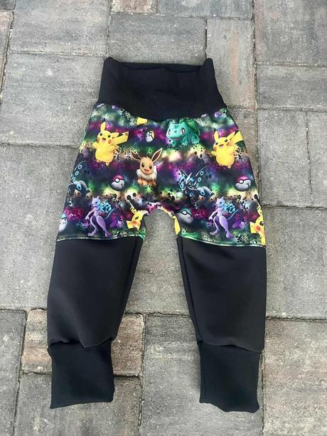 Sofshelove nohavice, 98 / 104