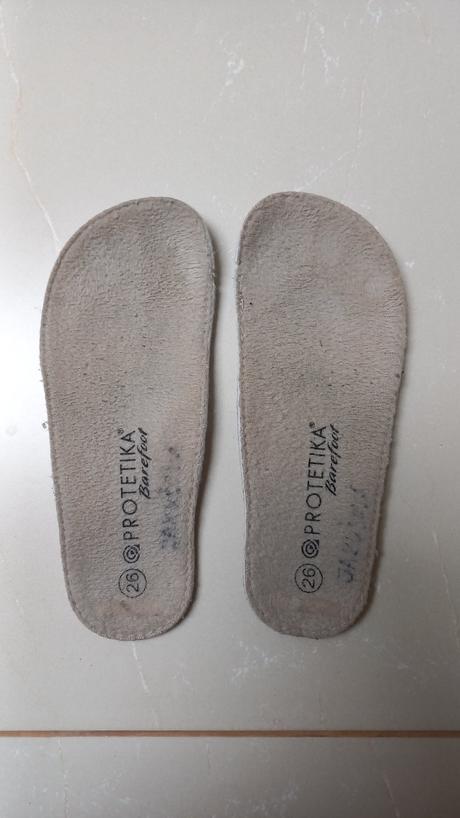 Protetika barefoot zimné beka pink 26, protetika,26