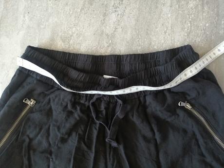 Ľahké nohavice lindex v158-164,12-14 r., lindex,158