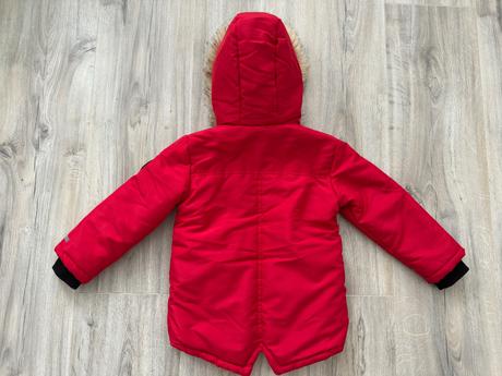 Teplá zimná bunda, sinsay,116