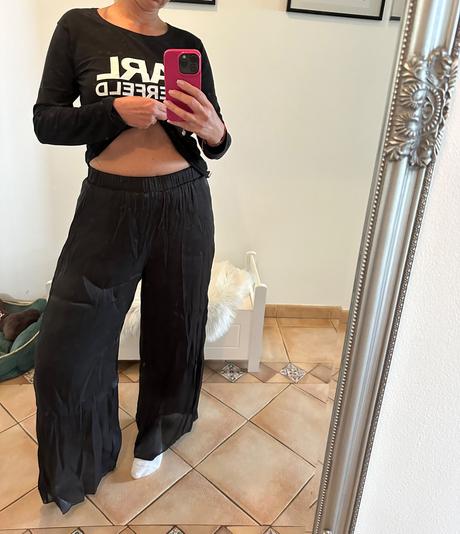 Široké nohavice, m