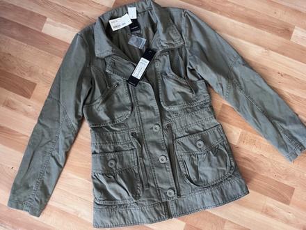 Nadherna parka, vero moda,l