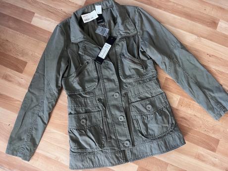 Nadherna parka, vero moda,l