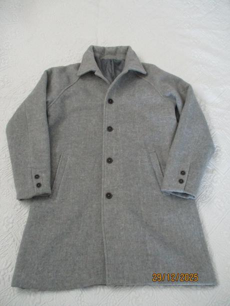 Kabát reserved, reserved,164