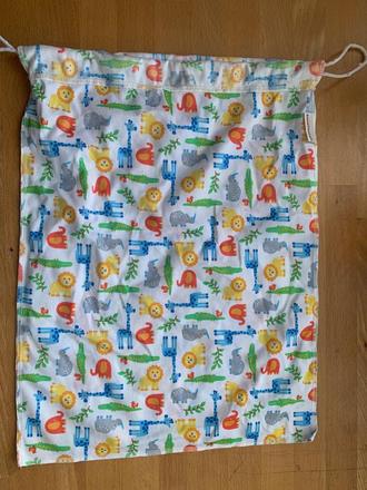 Vrecko na látkové plienky imse vimse, 