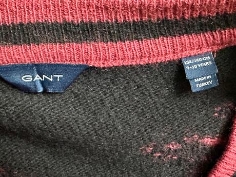 Svetrík gant 134/140, gant,134