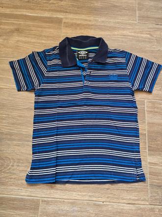 Polokošeľa č.116, umbro,116