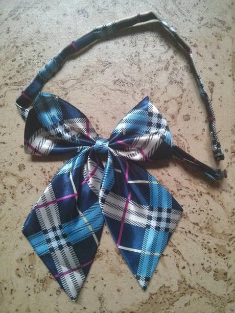 Dámsky vzorovaný motýlik - 3 druhy, 