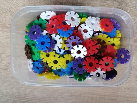 Vločková stavebnica,