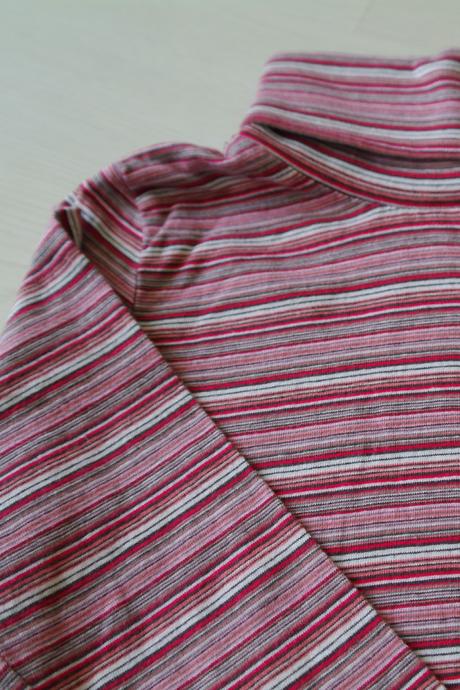 Nenoseny dievcensky rolacik 86/92, 86