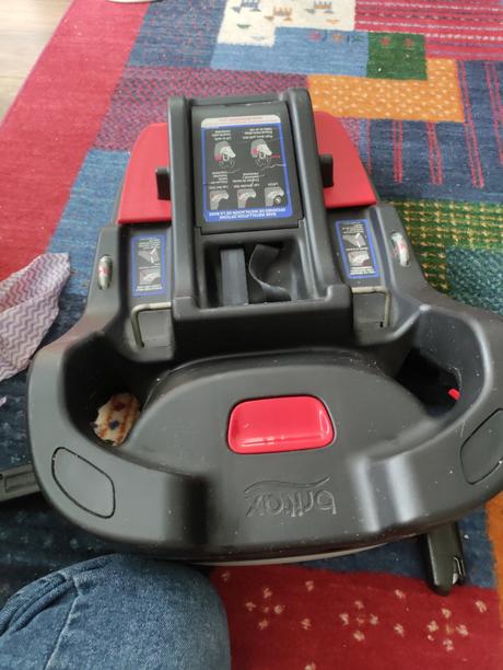 Britax 1.5- 15 kg vajíčko, britax
