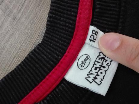 Chlapčenská mikina, disney,128