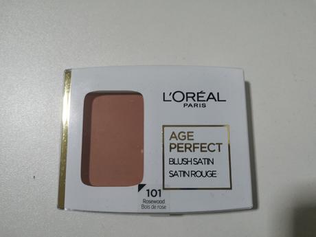 L'oréal paris age perfect blush satin lícenka, 