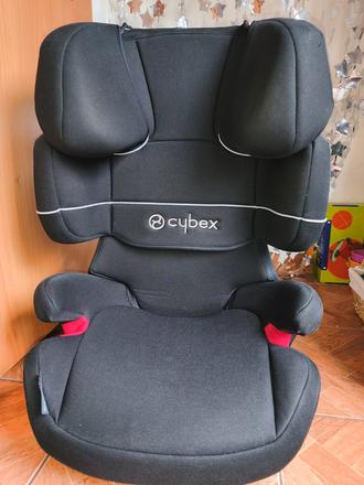 Cybex solution x fix 15-36kg, cybex