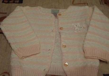 Pletený svetrík, 68