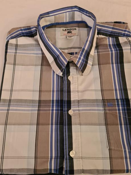 Pánska košela lerros, xxl