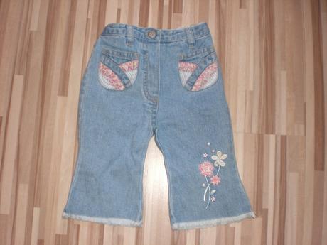 Dievčenské rifle , mothercare,62