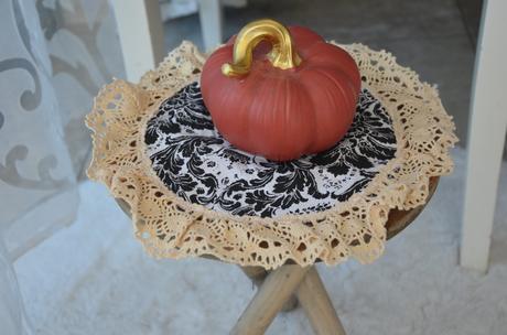 Ručne šitá dečka,