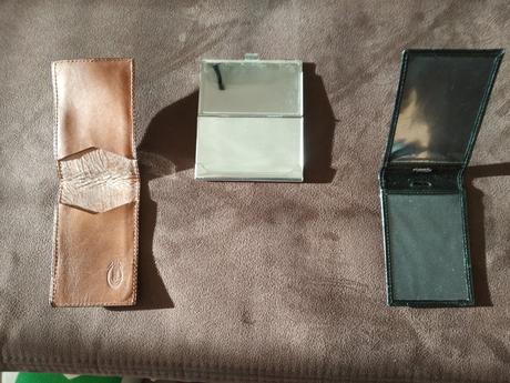 Vizitkar a puzdra na karty, swarovski