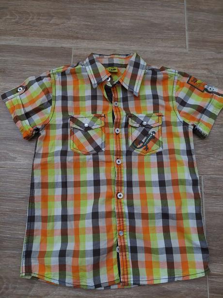 Košeľa č.122, kiki&koko,122