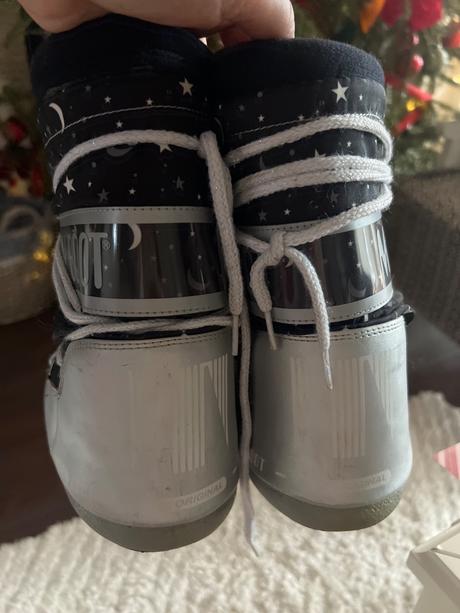 Moon boot  original velkost 27/30 detske, 27