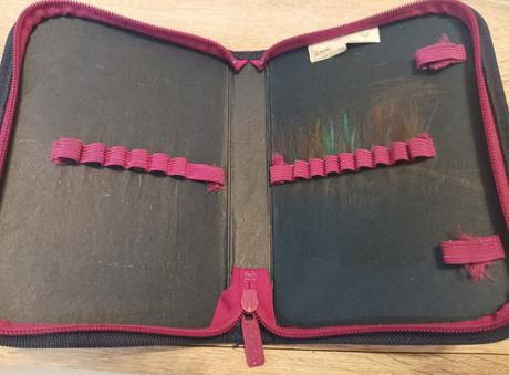 Školská taška + peracnik, 