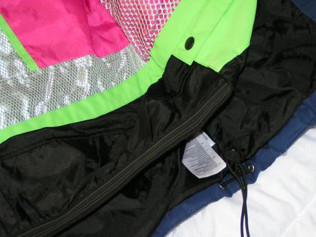 Vetrovka etirel, etirel,152