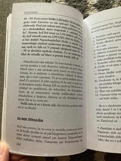 Napriek všetkému žiť je úžasné tekelyová emma, 