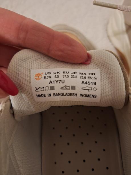 Tenisky, timberland,37