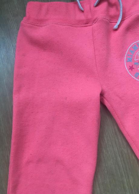 Teplaky, primark,134