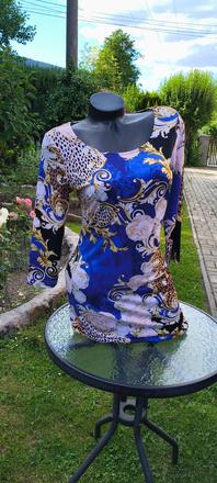 Šaty- tunika m/l, bonprix,l