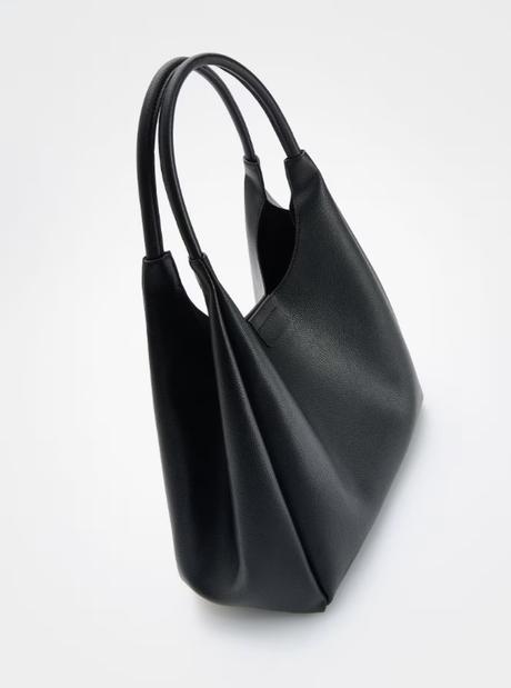 Veľká hobo kabelka, reserved