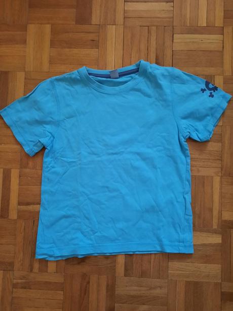 Chlapčenské tričká-3 kusy, primark,116