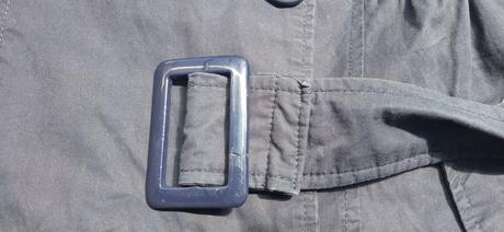 Kabátik, trenčkot, m