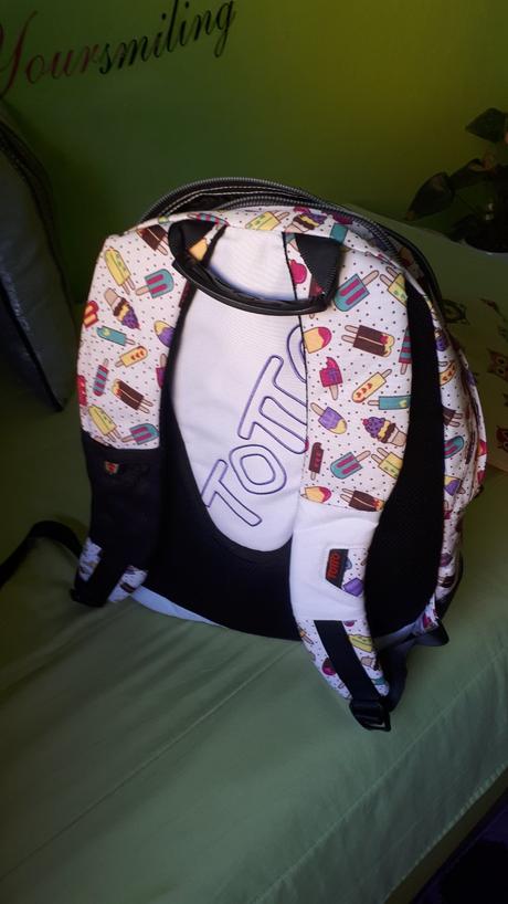 Taška,toto,,,farebné obaly ,peračník, 