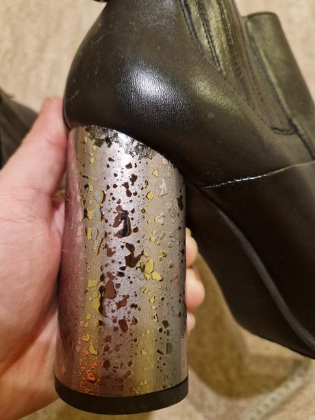 Členkové čižmy, 37