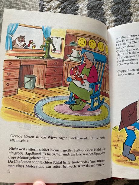 Cap und capper walt disney (1990), 