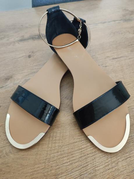 Dámske sandále, 40