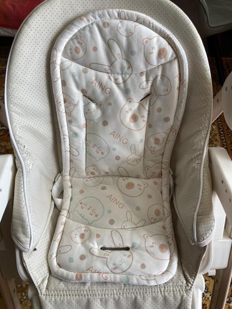 Detská stolička mominlove toomsi, 