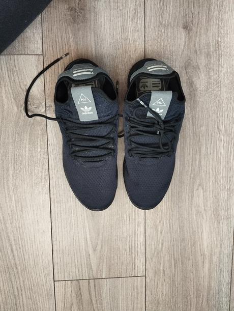 Čierne tenisky adidas, adidas,43