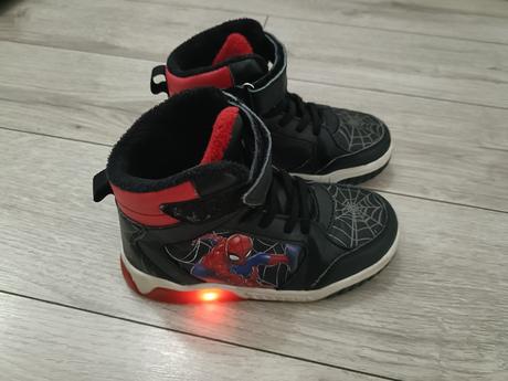 Spiderman topánky, 29