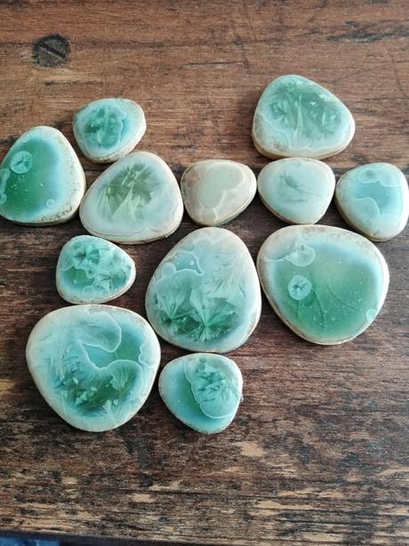 Rôzny materiál na kreatívnu tvorbu, 