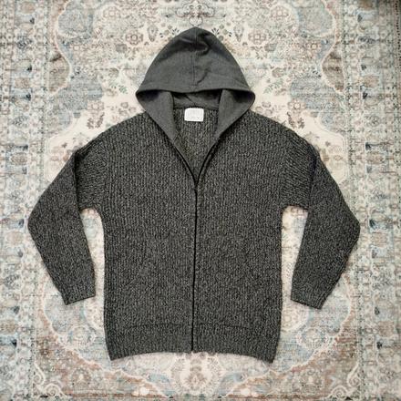 Perfektný chlapčenský sveter na zips zara, zara,164