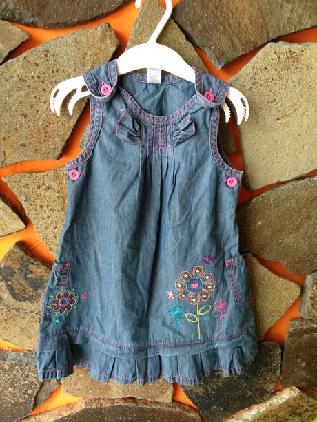 Riflove saty, m&co,86