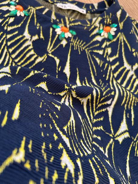 Top zara veľkosť s, zara,s