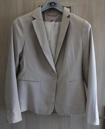 Dámske sako č. 40, h&m,40